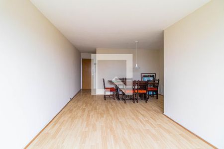 Sala de apartamento para alugar com 3 quartos, 78m² em Jaguaré, São Paulo