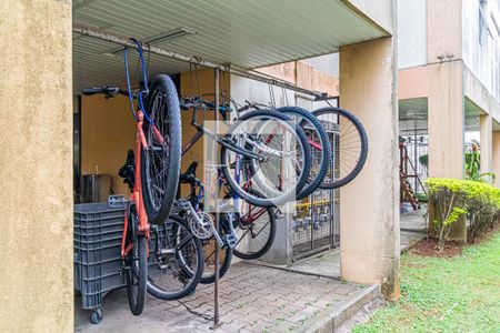 Apartamento para alugar com 78m², 3 quartos e 1 vaga Apartamento para alugar com 78m², 3 quartos e 1 vagaÁrea comum - Bicicletário