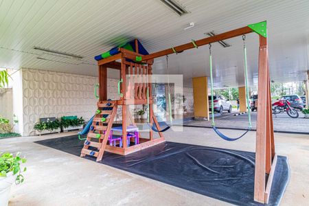 Apartamento para alugar com 78m², 3 quartos e 1 vaga Apartamento para alugar com 78m², 3 quartos e 1 vagaÁrea comum - Playground