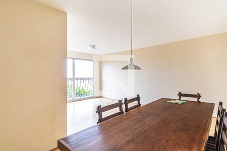 Sala de apartamento para alugar com 3 quartos, 78m² em Jaguaré, São Paulo
