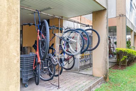 Apartamento para alugar com 78m², 3 quartos e 1 vaga Apartamento para alugar com 78m², 3 quartos e 1 vagaÁrea comum - Bicicletário