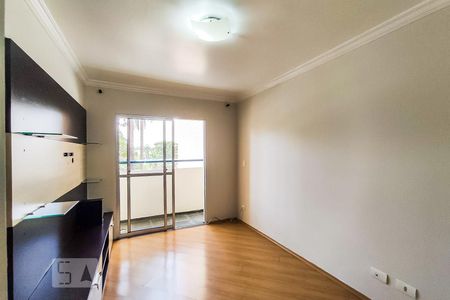 Sala de apartamento para alugar com 2 quartos, 60m² em Jardim Paris, São Paulo