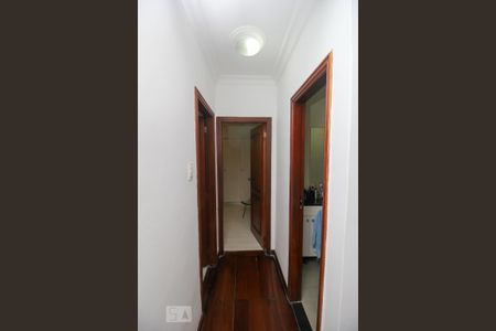 Corredor de apartamento à venda com 2 quartos, 76m² em Flamengo, Rio de Janeiro