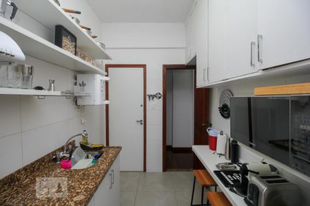 Apartamento à venda com 76m², 2 quartos e sem vagaCozinha - Armários