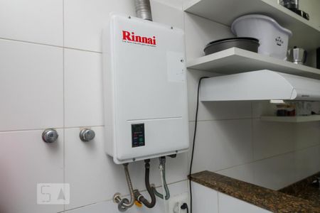 Apartamento à venda com 76m², 2 quartos e sem vagaAquecedor