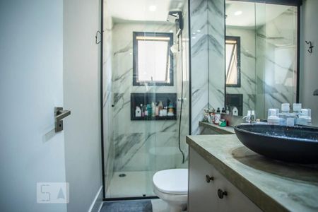 Apartamento à venda com 55m², 2 quartos e 1 vagaBanheiro