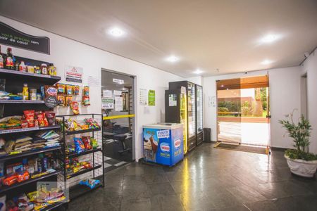 Apartamento à venda com 55m², 2 quartos e 1 vagaÁrea comum - Mini Mercado