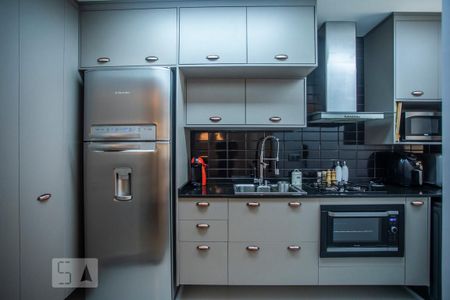 Apartamento à venda com 55m², 2 quartos e 1 vagaCozinha - Armários