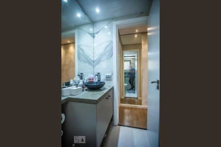 Apartamento à venda com 55m², 2 quartos e 1 vagaBanheiro