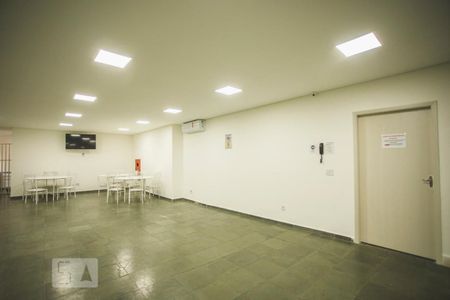 Apartamento à venda com 55m², 2 quartos e 1 vagaÁrea comum - Salão de festas