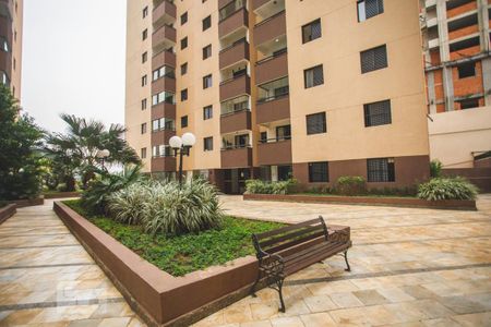 Apartamento à venda com 55m², 2 quartos e 1 vagaÁrea comum