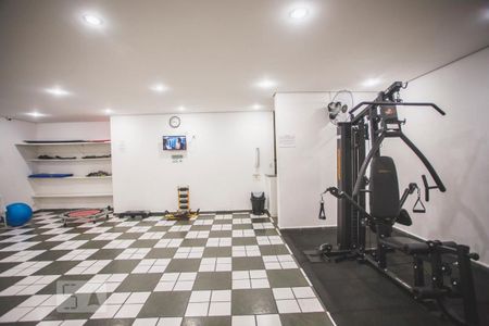 Apartamento à venda com 55m², 2 quartos e 1 vagaÁrea comum - Academia