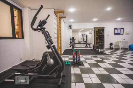 Apartamento à venda com 55m², 2 quartos e 1 vagaÁrea comum - Academia