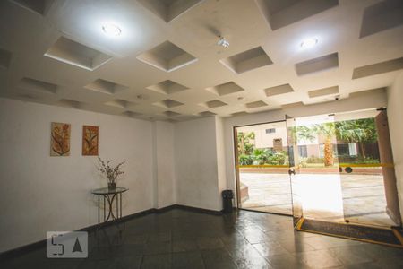 Apartamento à venda com 55m², 2 quartos e 1 vagaHall Social