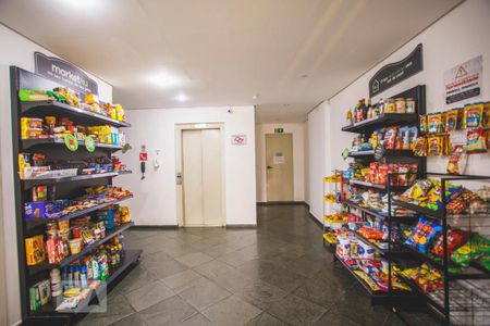 Apartamento à venda com 55m², 2 quartos e 1 vagaÁrea comum - Mini Mercado