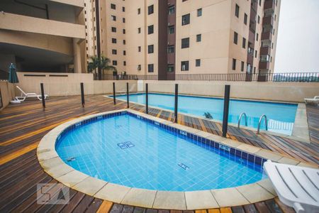 Apartamento à venda com 55m², 2 quartos e 1 vagaÁrea comum - Piscina
