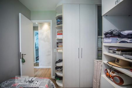 Apartamento à venda com 55m², 2 quartos e 1 vagaQuarto 2