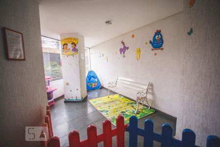 Apartamento à venda com 55m², 2 quartos e 1 vagaÁrea comum - Brinquedoteca