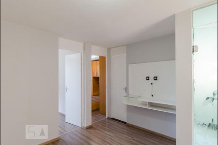 Sala de apartamento para alugar com 2 quartos, 44m² em Demarchi, São Bernardo do Campo