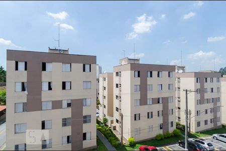 Vista de apartamento para alugar com 2 quartos, 44m² em Demarchi, São Bernardo do Campo