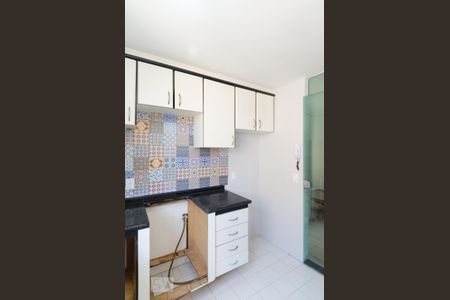 Apartamento à venda com 44m², 2 quartos e 1 vaga Apartamento à venda com 44m², 2 quartos e 1 vagaCozinha