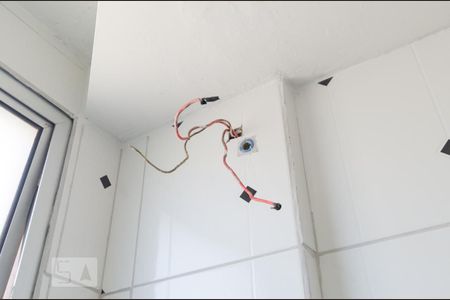 Apartamento à venda com 44m², 2 quartos e 1 vaga Apartamento à venda com 44m², 2 quartos e 1 vagaBanheiro