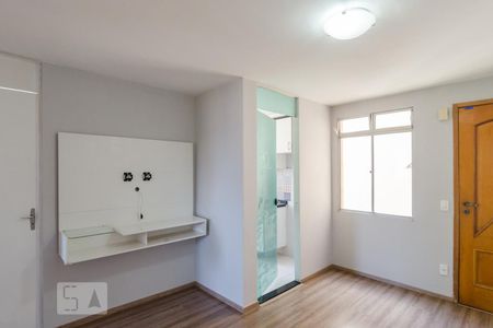 Sala de apartamento para alugar com 2 quartos, 44m² em Demarchi, São Bernardo do Campo