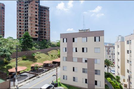 Vista de apartamento para alugar com 2 quartos, 44m² em Demarchi, São Bernardo do Campo