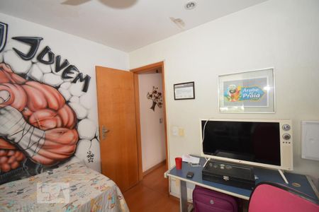 Apartamento à venda com 216m², 4 quartos e 2 vagasQuarto 2