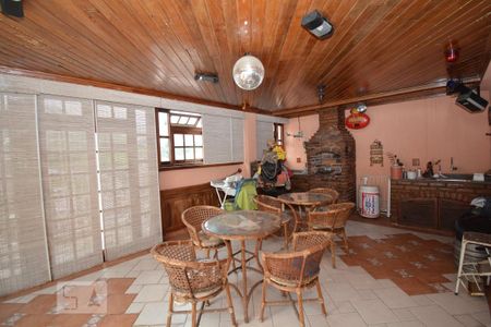 Apartamento à venda com 216m², 4 quartos e 2 vagasCobertura - Churrasqueira