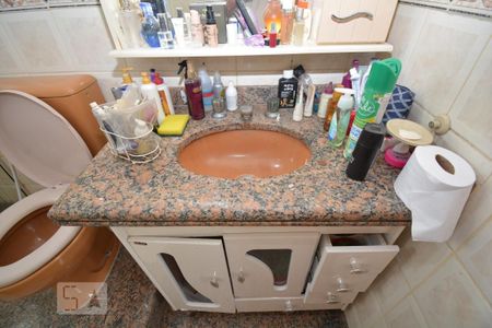 Apartamento à venda com 216m², 4 quartos e 2 vagasBanheiro da Suíte