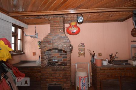 Apartamento à venda com 216m², 4 quartos e 2 vagasCobertura - Churrasqueira