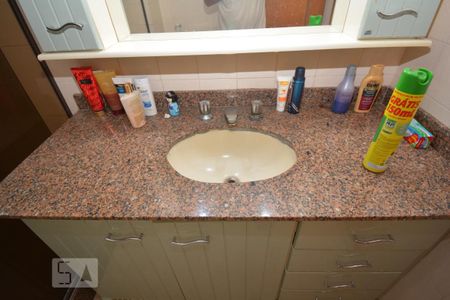 Apartamento à venda com 216m², 4 quartos e 2 vagasBanheiro Social