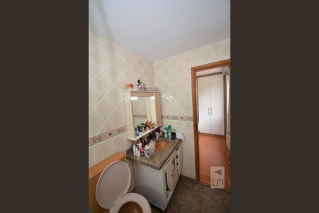 Apartamento à venda com 216m², 4 quartos e 2 vagasBanheiro da Suíte