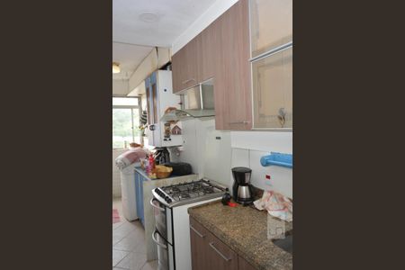 Apartamento à venda com 216m², 4 quartos e 2 vagasCozinha e Área de Serviço