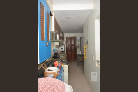 Apartamento à venda com 216m², 4 quartos e 2 vagasCozinha e Área de Serviço