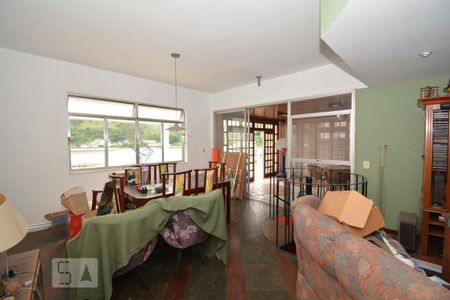 Apartamento à venda com 216m², 4 quartos e 2 vagasCobertura - Sala de Estar