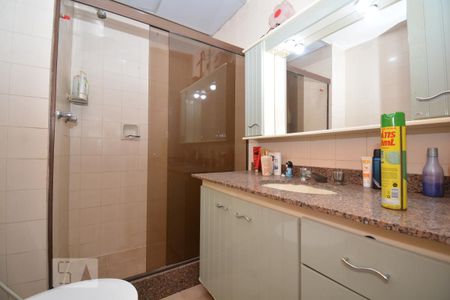 Apartamento à venda com 216m², 4 quartos e 2 vagasBanheiro Social