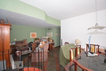 Apartamento à venda com 216m², 4 quartos e 2 vagasCobertura - Sala de Estar