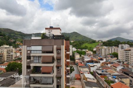 Apartamento à venda com 216m², 4 quartos e 2 vagasVista da Varanda