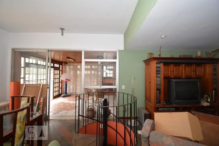 Apartamento à venda com 216m², 4 quartos e 2 vagasCobertura - Sala de Estar