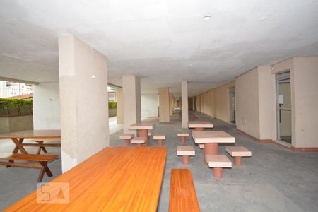 Apartamento à venda com 216m², 4 quartos e 2 vagasÁrea comum - Churrasqueira