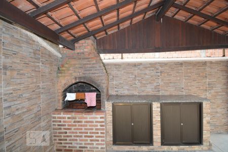 Apartamento à venda com 216m², 4 quartos e 2 vagasÁrea comum - Churrasqueira