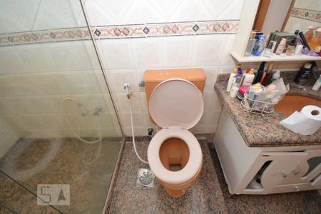 Apartamento à venda com 216m², 4 quartos e 2 vagasBanheiro da Suíte