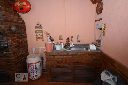 Apartamento à venda com 216m², 4 quartos e 2 vagasCobertura - Churrasqueira