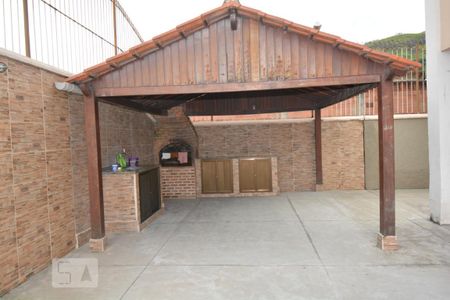 Apartamento à venda com 216m², 4 quartos e 2 vagasÁrea comum - Churrasqueira