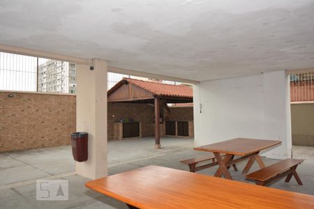 Apartamento à venda com 216m², 4 quartos e 2 vagasÁrea comum - Churrasqueira