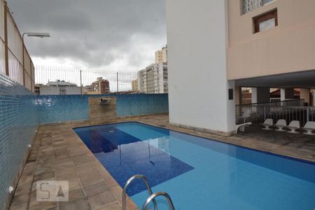 Apartamento à venda com 216m², 4 quartos e 2 vagasÁrea comum - Piscina