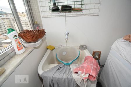 Apartamento à venda com 216m², 4 quartos e 2 vagasCozinha e Área de Serviço
