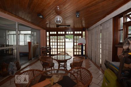 Apartamento à venda com 216m², 4 quartos e 2 vagasCobertura - Churrasqueira